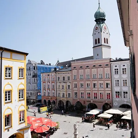 Lägenhet Ferienzimmer Im Gasthaus Stockhammer