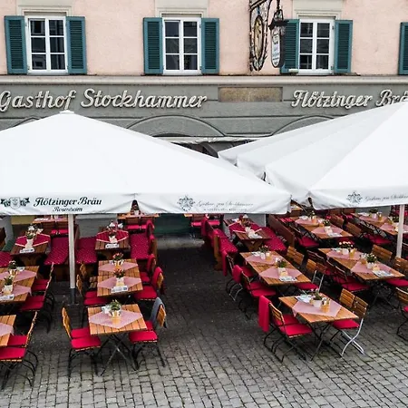 شقة Ferienzimmer Im Gasthaus Stockhammer